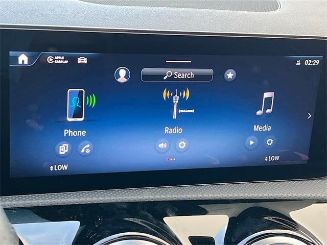 used 2025 Mercedes-Benz CLA 250 car, priced at $36,750