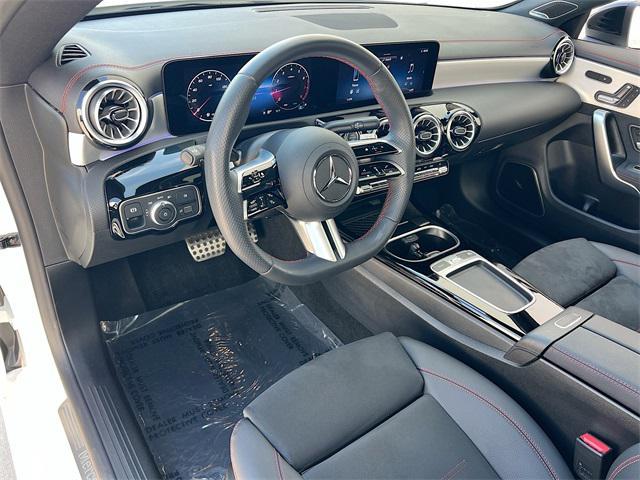 used 2025 Mercedes-Benz CLA 250 car, priced at $36,750