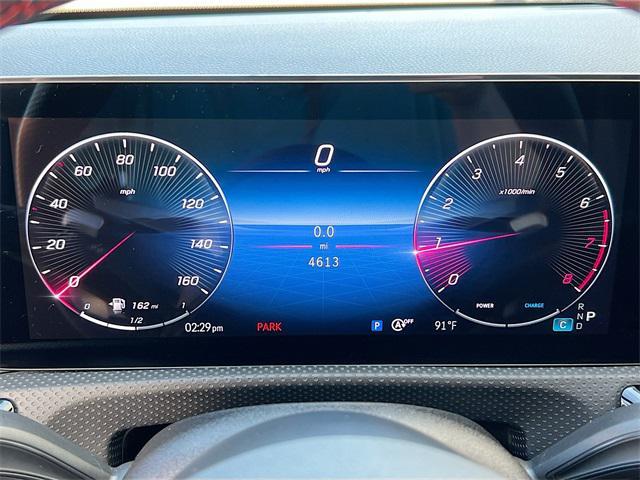 used 2025 Mercedes-Benz CLA 250 car, priced at $36,750