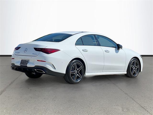 used 2025 Mercedes-Benz CLA 250 car, priced at $36,750