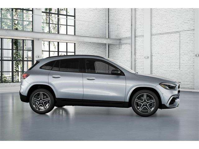 used 2025 Mercedes-Benz GLA 250 car, priced at $41,000