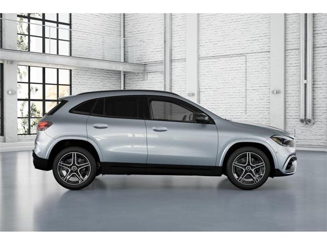 used 2025 Mercedes-Benz GLA 250 car, priced at $41,000
