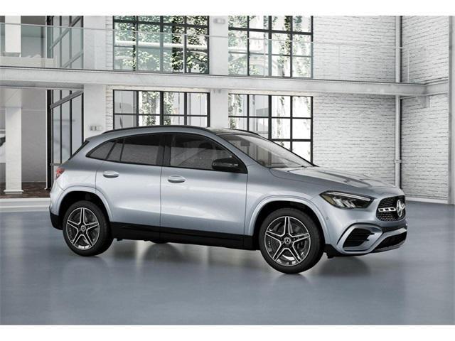 used 2025 Mercedes-Benz GLA 250 car, priced at $41,000