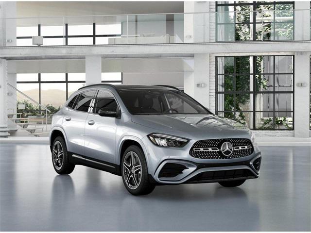 used 2025 Mercedes-Benz GLA 250 car, priced at $41,000