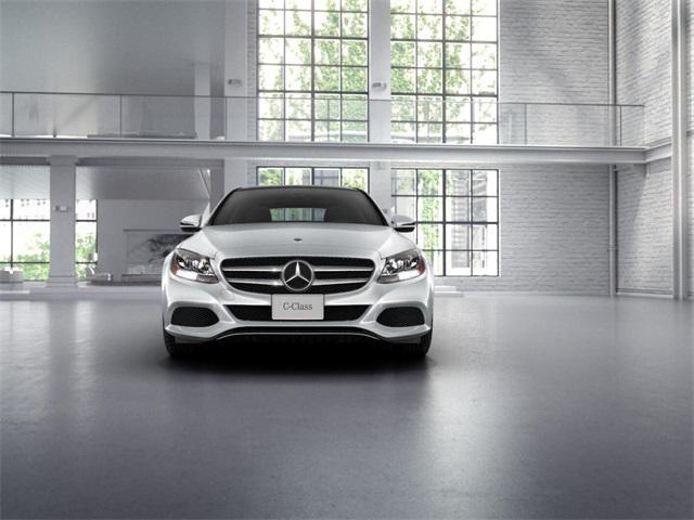 used 2018 Mercedes-Benz C-Class car, priced at $18,750