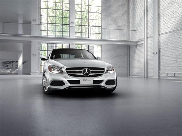 used 2018 Mercedes-Benz C-Class car, priced at $18,750