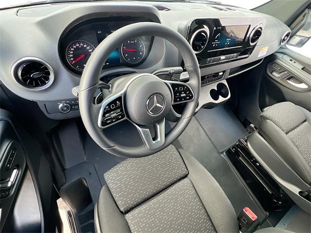 new 2024 Mercedes-Benz Sprinter 2500 car, priced at $77,330