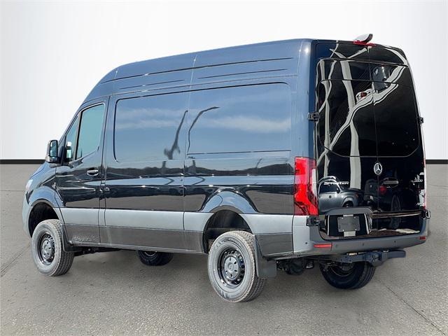 new 2024 Mercedes-Benz Sprinter 2500 car, priced at $77,330
