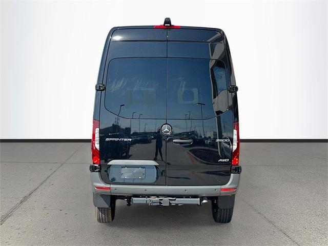 new 2024 Mercedes-Benz Sprinter 2500 car, priced at $77,330
