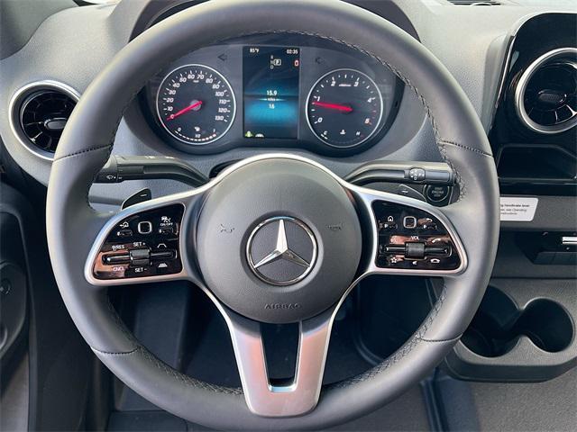 new 2024 Mercedes-Benz Sprinter 2500 car, priced at $77,330