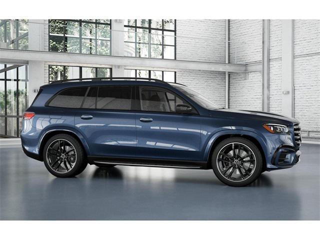 new 2024 Mercedes-Benz GLS 450 car, priced at $102,715