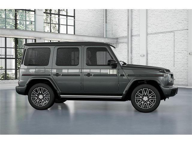 new 2025 Mercedes-Benz G-Class car, priced at $171,755