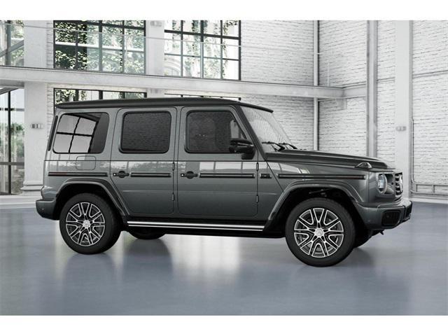 new 2025 Mercedes-Benz G-Class car, priced at $171,755