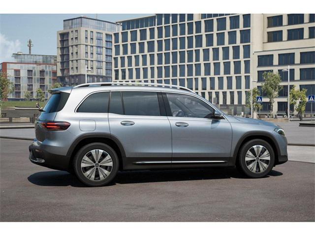 new 2025 Mercedes-Benz EQB 250 car, priced at $58,120