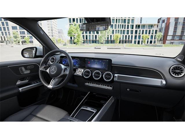 new 2025 Mercedes-Benz EQB 250 car, priced at $58,120