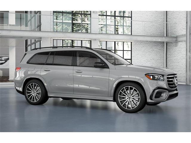 new 2025 Mercedes-Benz GLS 450 car, priced at $102,065