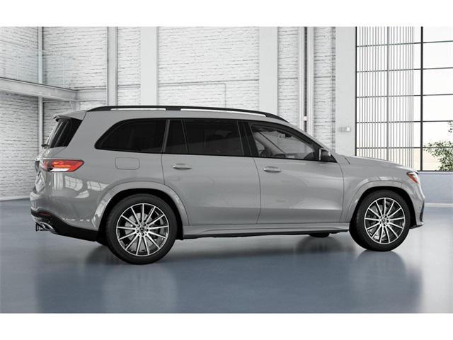 new 2025 Mercedes-Benz GLS 450 car, priced at $102,065