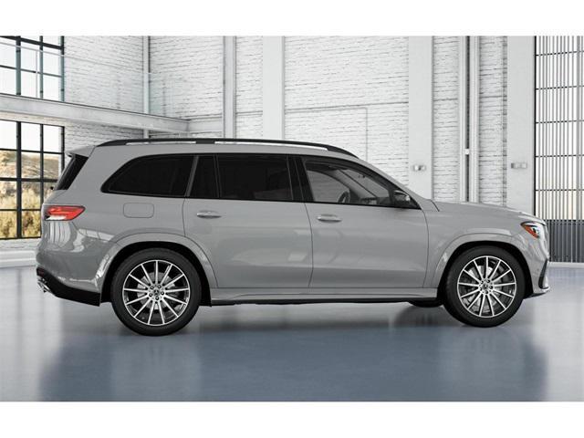 new 2025 Mercedes-Benz GLS 450 car, priced at $102,065