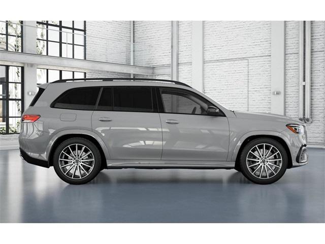 new 2025 Mercedes-Benz GLS 450 car, priced at $102,065