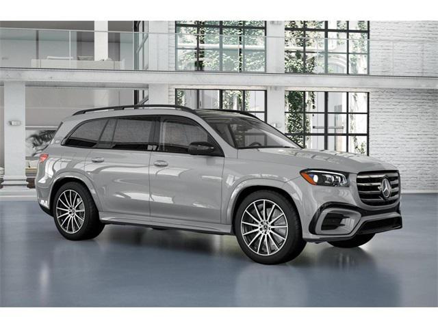 new 2025 Mercedes-Benz GLS 450 car, priced at $102,065