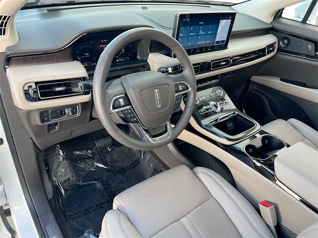 used 2022 Lincoln Nautilus car, priced at $30,000