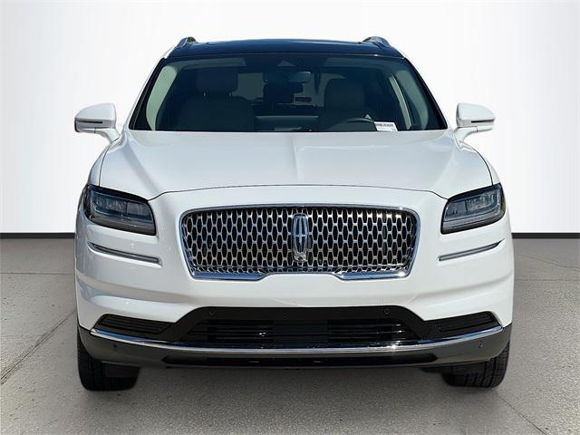 used 2022 Lincoln Nautilus car, priced at $30,000