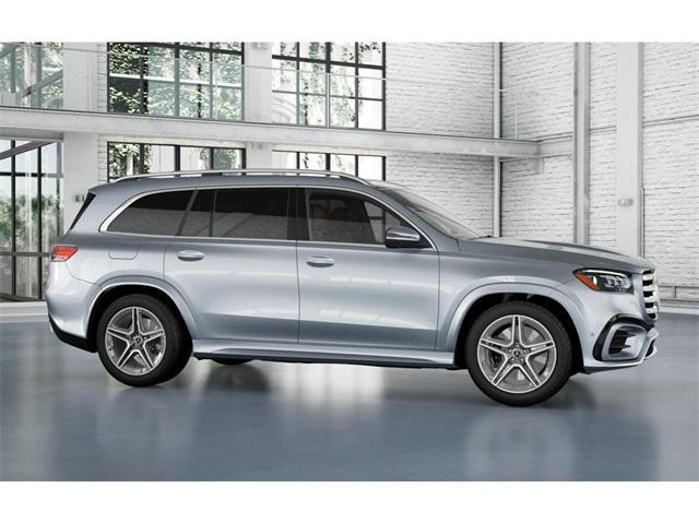 new 2025 Mercedes-Benz GLS 450 car, priced at $99,565