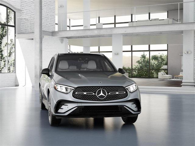 new 2025 Mercedes-Benz GLC 300 car, priced at $61,290