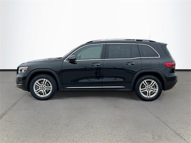 used 2021 Mercedes-Benz GLB 250 car, priced at $26,950
