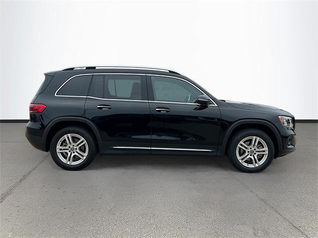 used 2021 Mercedes-Benz GLB 250 car, priced at $26,950