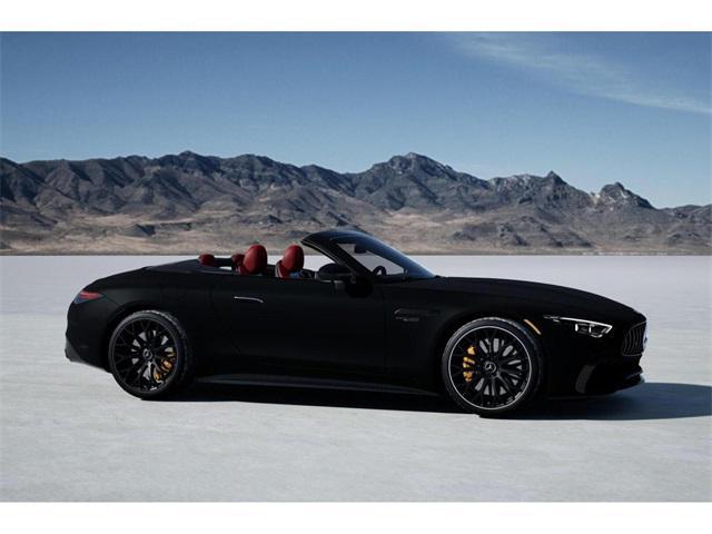 new 2024 Mercedes-Benz AMG SL 63 car, priced at $240,110