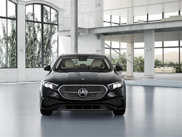 new 2025 Mercedes-Benz E-Class car, priced at $67,710