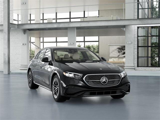 new 2025 Mercedes-Benz E-Class car, priced at $67,710