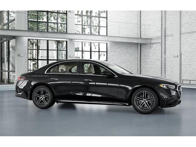 new 2025 Mercedes-Benz E-Class car, priced at $67,710