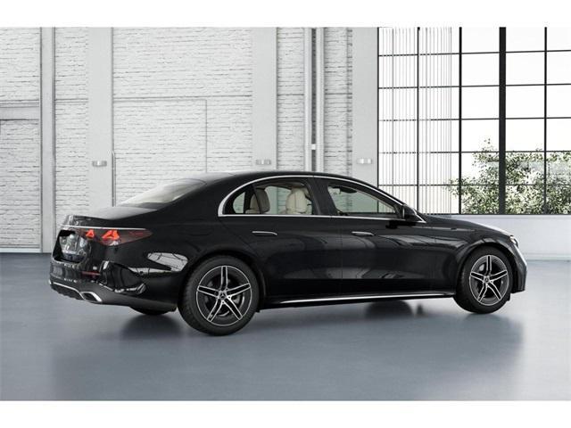 new 2025 Mercedes-Benz E-Class car, priced at $67,710