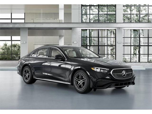 new 2025 Mercedes-Benz E-Class car, priced at $67,710