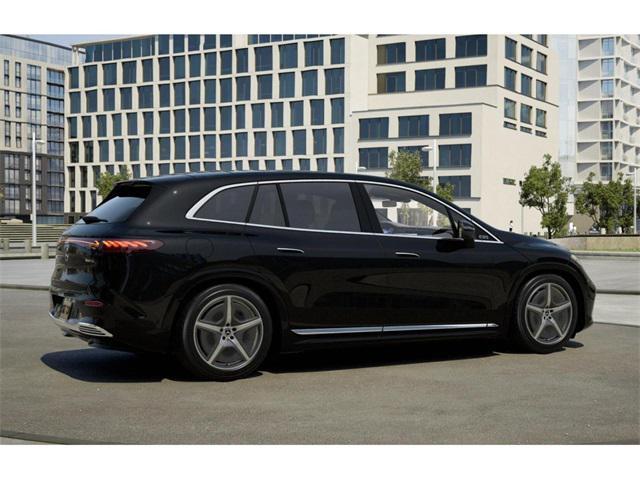 used 2023 Mercedes-Benz EQS 580 car, priced at $65,500