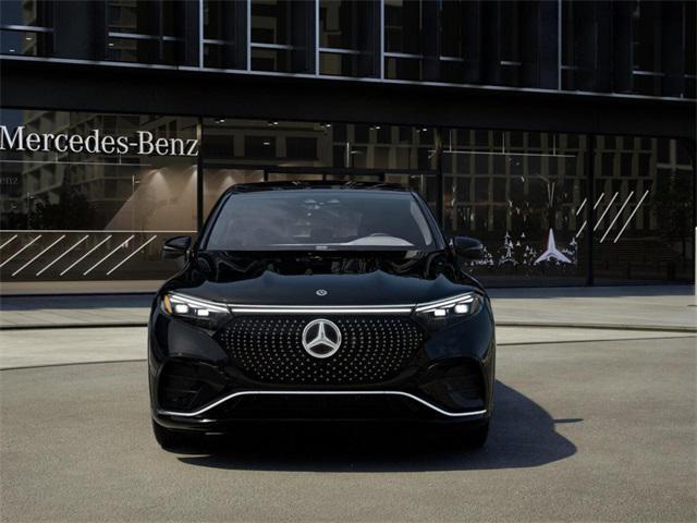 used 2023 Mercedes-Benz EQS 580 car, priced at $65,500