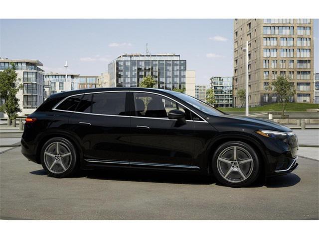 used 2023 Mercedes-Benz EQS 580 car, priced at $65,500