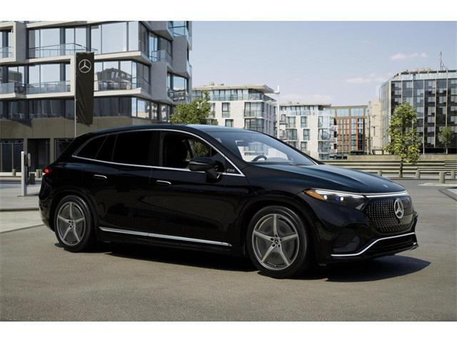 used 2023 Mercedes-Benz EQS 580 car, priced at $65,500