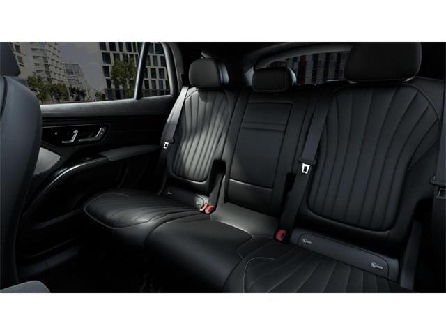 used 2023 Mercedes-Benz EQS 580 car, priced at $65,500