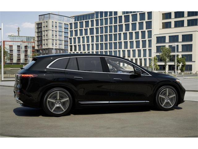 used 2023 Mercedes-Benz EQS 580 car, priced at $65,500