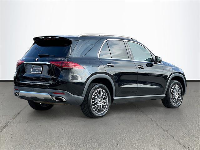 used 2021 Mercedes-Benz GLE 350 car, priced at $41,000