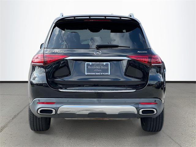 used 2021 Mercedes-Benz GLE 350 car, priced at $41,000