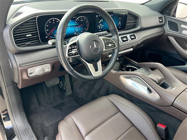 used 2021 Mercedes-Benz GLE 350 car, priced at $41,000