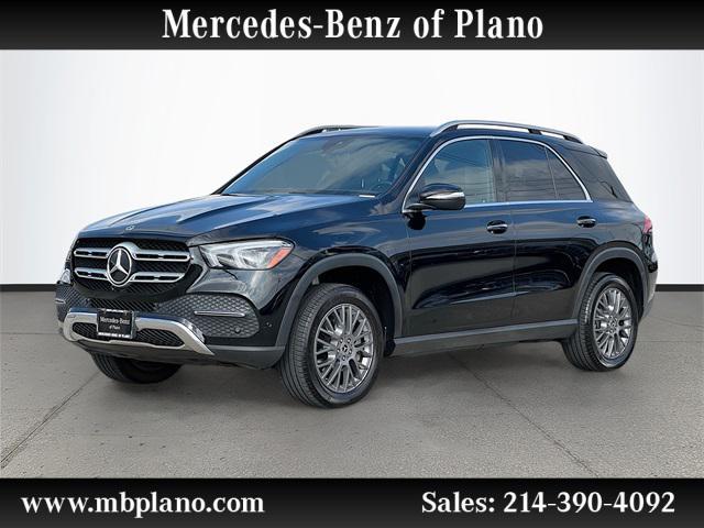 used 2021 Mercedes-Benz GLE 350 car, priced at $41,000