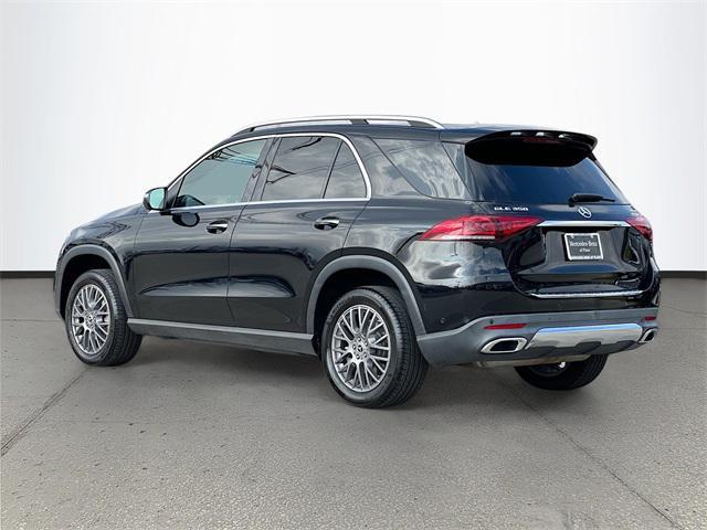 used 2021 Mercedes-Benz GLE 350 car, priced at $41,000