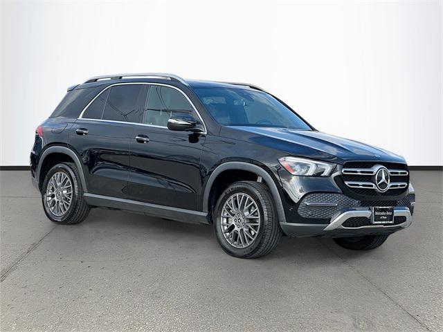 used 2021 Mercedes-Benz GLE 350 car, priced at $41,000