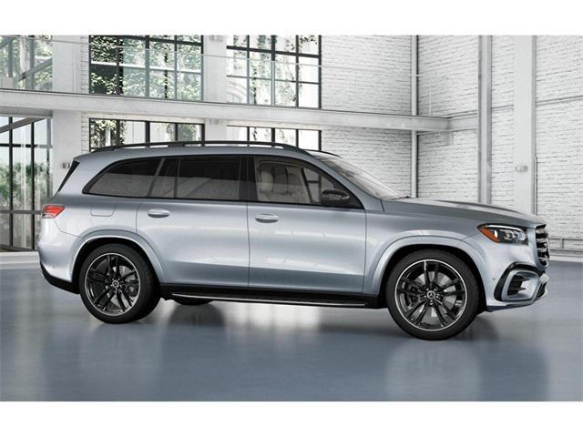 new 2026 Mercedes-Benz GLS 580 car, priced at $124,215