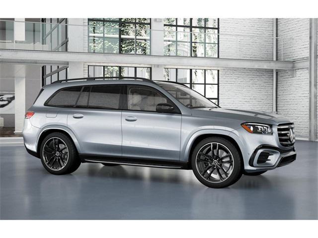 new 2026 Mercedes-Benz GLS 580 car, priced at $124,215